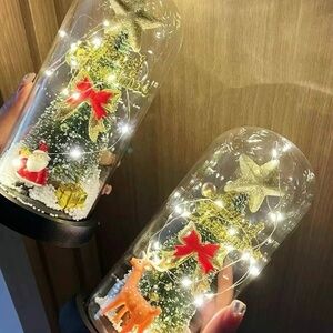 The latest gift of 2024, everlasting flowers, very beautiful